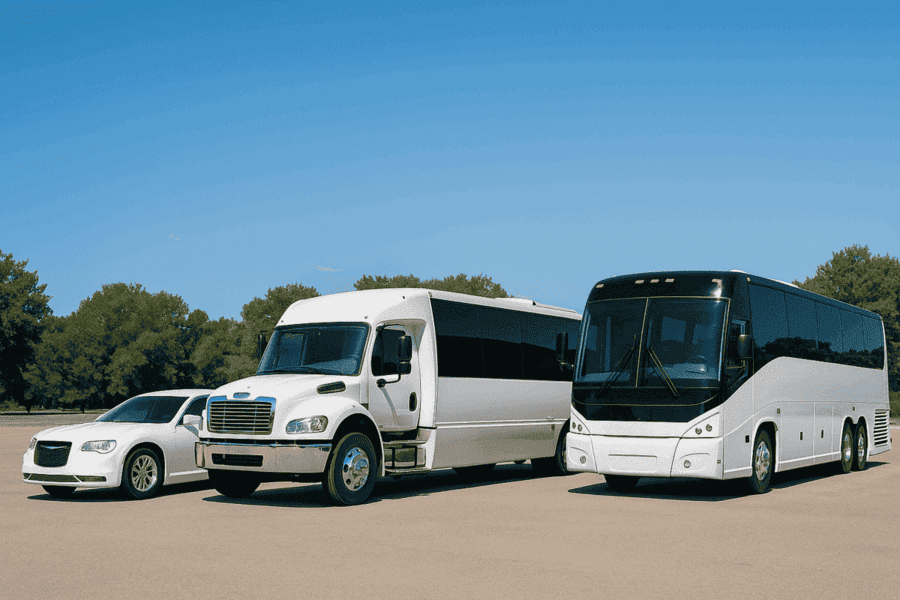 Chattanooga Charter Bus & Limo Company