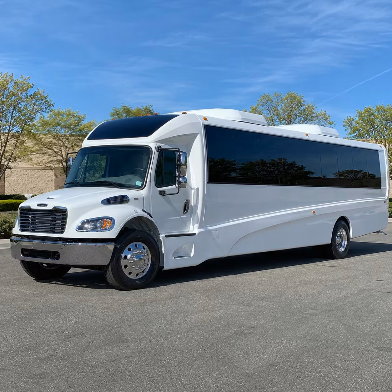 chattanooga prom transportation
